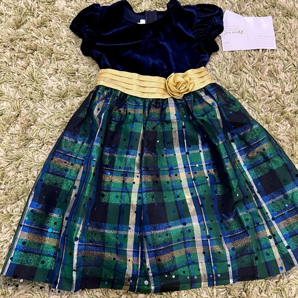 NWT-Bonnie Jean Girls Dress